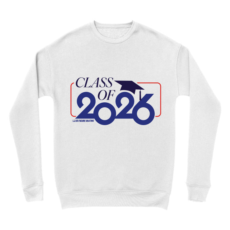 Class of 2026 - Cotton Heritage Premium Crew Neck