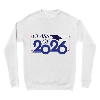 Class of 2026 - Cotton Heritage Premium Crew Neck