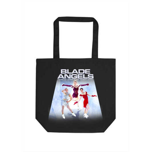 Blade Angels - Econscious Organic Cotton Twill Everyday Tote