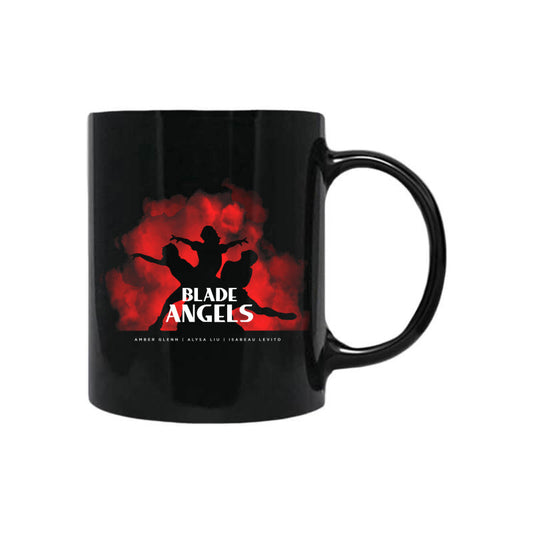 Blade Angels - Dark Coffee Mug 11 oz