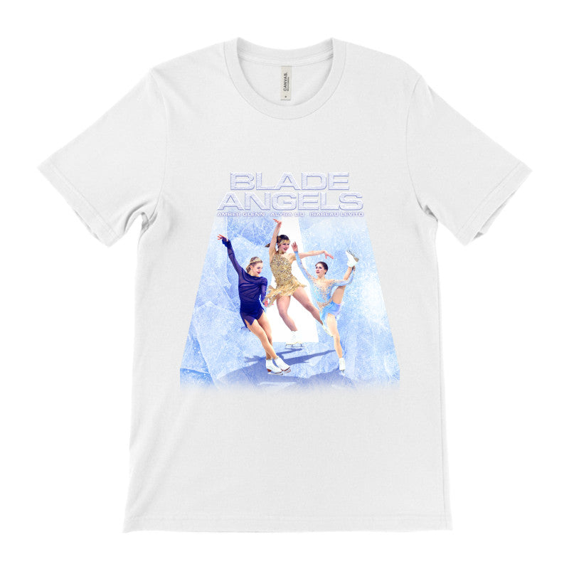 Blade Angels - Version 2 Unisex Jersey Short Sleeve Tee