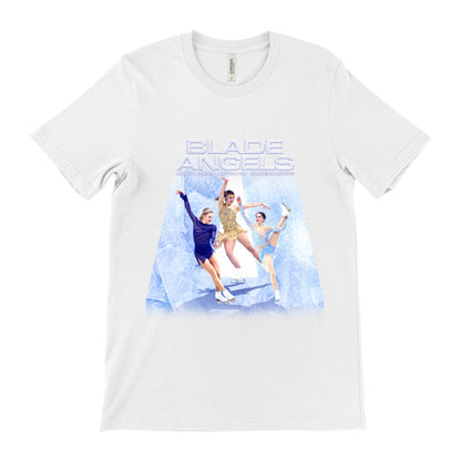 Blade Angels - Version 2 Unisex Jersey Short Sleeve Tee