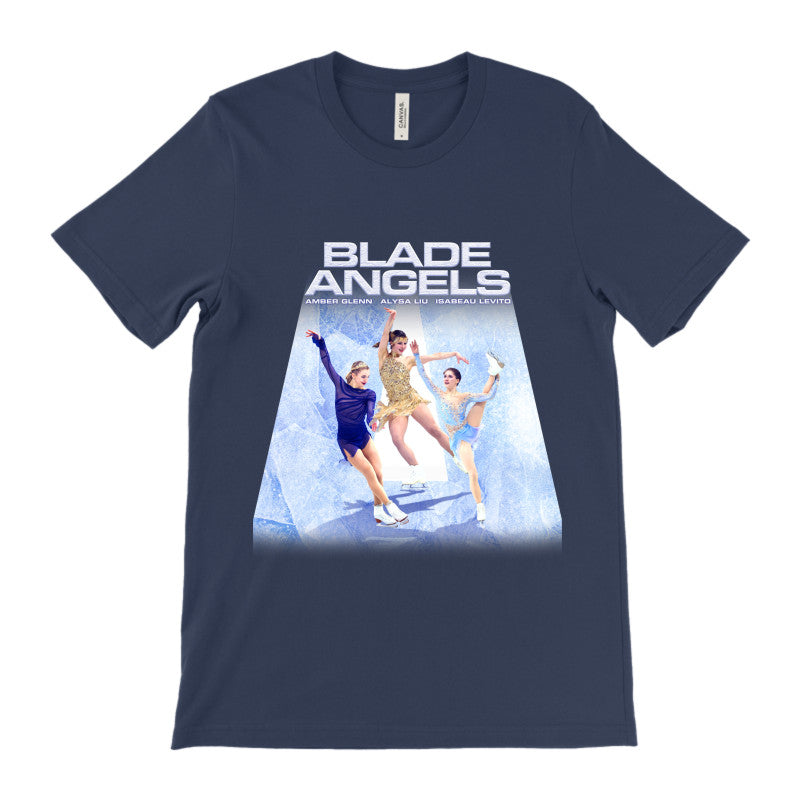 Blade Angels - Version 2 Unisex Jersey Short Sleeve Tee
