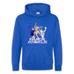 Blade Angels - Just Hoods Youth Hooded Sweatshirt