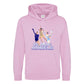 Blade Angels - Just Hoods Youth Hooded Sweatshirt