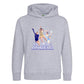 Blade Angels - Just Hoods Youth Hooded Sweatshirt