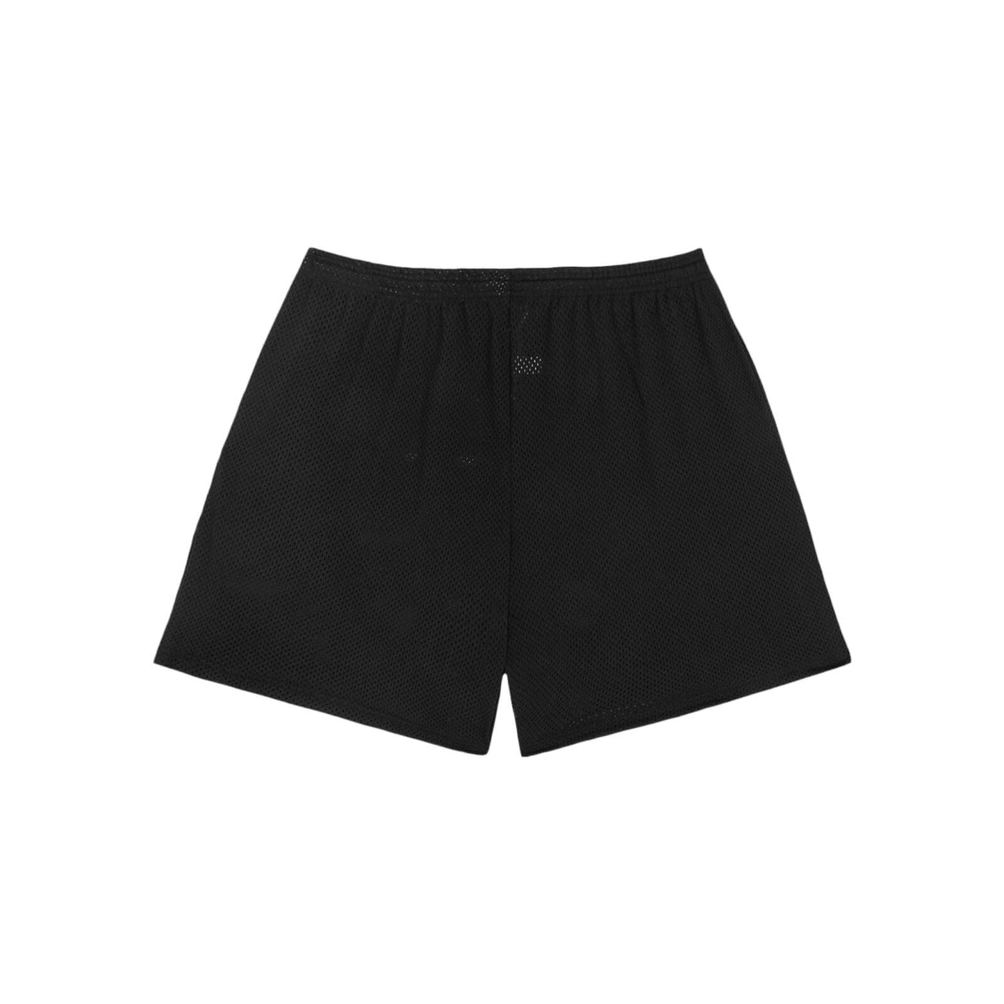 Leave Your Mark (RedBlue with White) - Pro Mesh Mid-Length Short