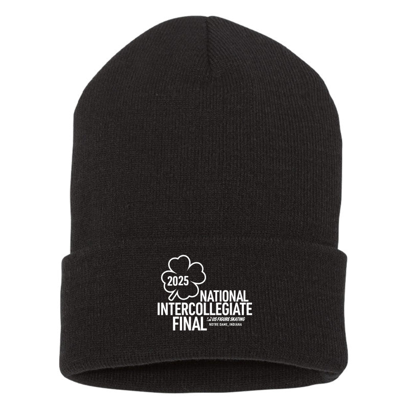 2025 Intercollegiate Final YP Classics - Cuffed Beanie