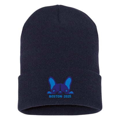 World Figure Skating Championships® 2025, YP Classics - Cuffed Beanie