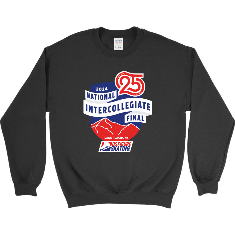 2024 National Intercollegiate Final, Crewneck sweatshirt