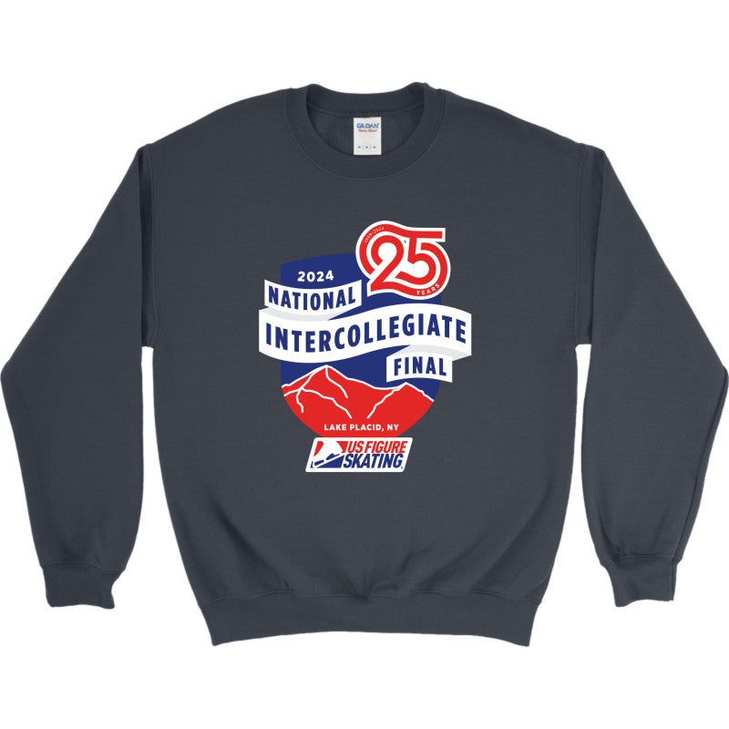 2024 National Intercollegiate Final, Crewneck sweatshirt