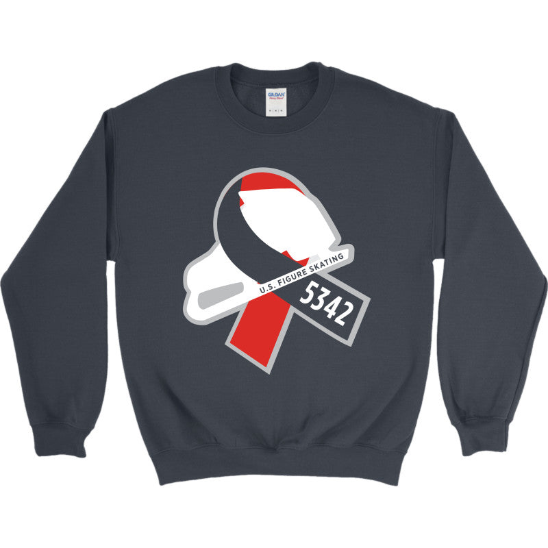 Gildan Heavy Blend Crewneck sweatshirt