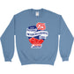2024 National Intercollegiate Final, Crewneck sweatshirt