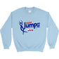 Jump On It! Camp, Unisex Gildan Heavy Blend Crewneck sweatshirt