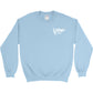 Jump On It! Camp Out of this World, Gildan Heavy Blend Crewneck sweatshirt