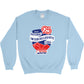 2024 National Intercollegiate Final, Crewneck sweatshirt
