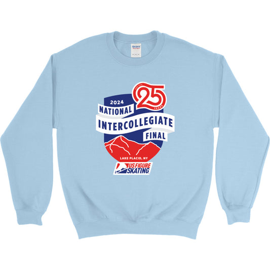 2024 National Intercollegiate Final, Crewneck sweatshirt