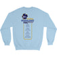 2025 National Intercollegiate Final Crewneck sweatshirt