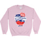 2024 National Intercollegiate Final, Crewneck sweatshirt