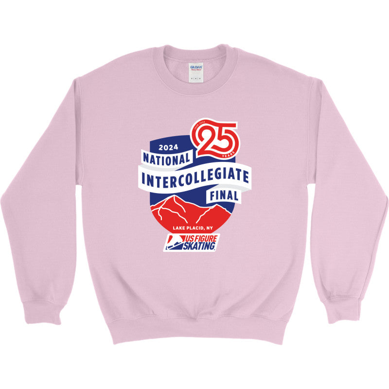 2024 National Intercollegiate Final, Crewneck sweatshirt
