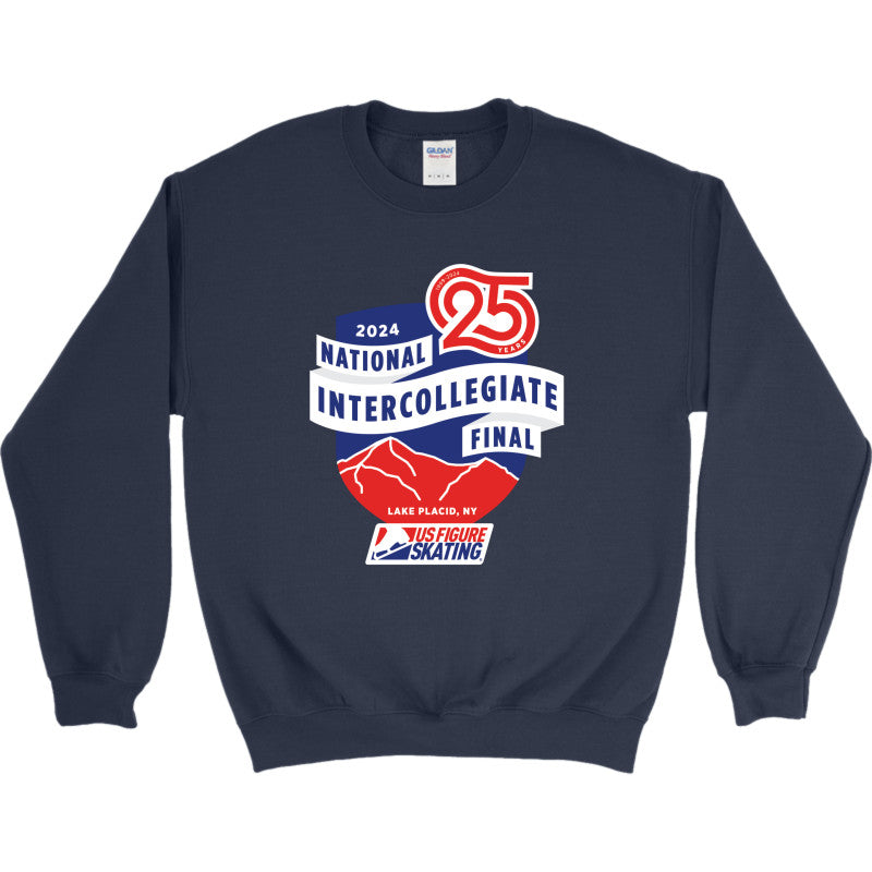2024 National Intercollegiate Final, Crewneck sweatshirt