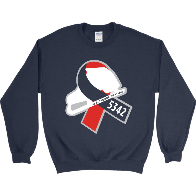 Gildan Heavy Blend Crewneck sweatshirt