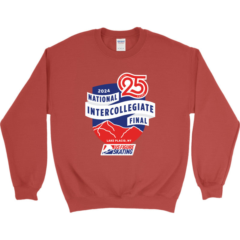 2024 National Intercollegiate Final, Crewneck sweatshirt