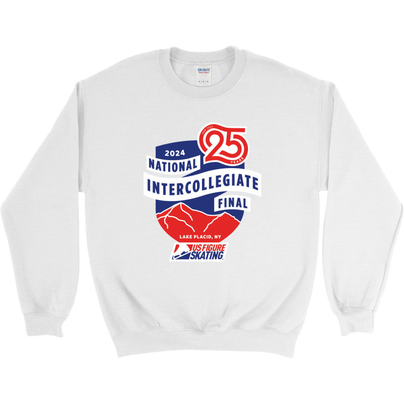 2024 National Intercollegiate Final, Crewneck sweatshirt