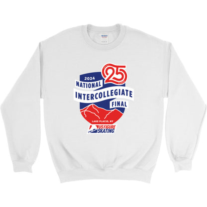 2024 National Intercollegiate Final, Crewneck sweatshirt