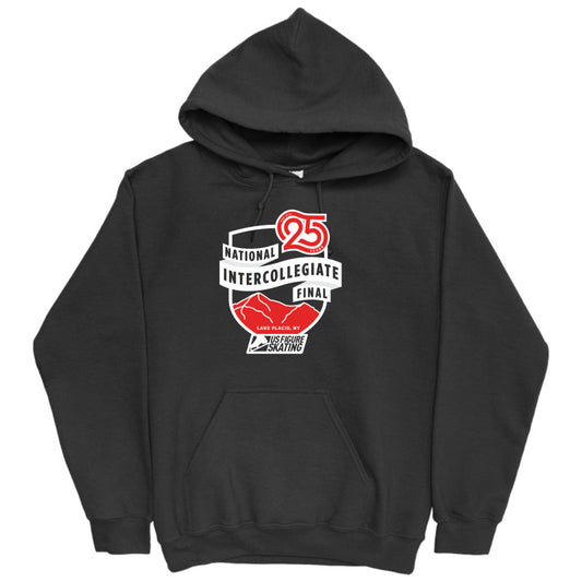 National Intercollegiate Final Team List, Gildan Heavy Blend Hoodied Sweatshirt