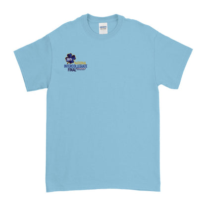 2025 National Intercollegiate Final Gildan Ultra Cotton Tee