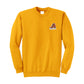 PRIDE - Unisex Fleece Perfect Crewneck Sweatshirt 8.25 Oz