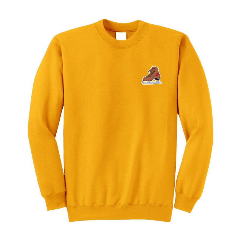PRIDE - Unisex Fleece Perfect Crewneck Sweatshirt 8.25 Oz