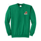 PRIDE - Unisex Fleece Perfect Crewneck Sweatshirt 8.25 Oz