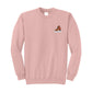 PRIDE - Unisex Fleece Perfect Crewneck Sweatshirt 8.25 Oz