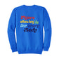 PRIDE - Unisex Fleece Perfect Crewneck Sweatshirt 8.25 Oz