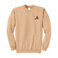PRIDE - Unisex Fleece Perfect Crewneck Sweatshirt 8.25 Oz