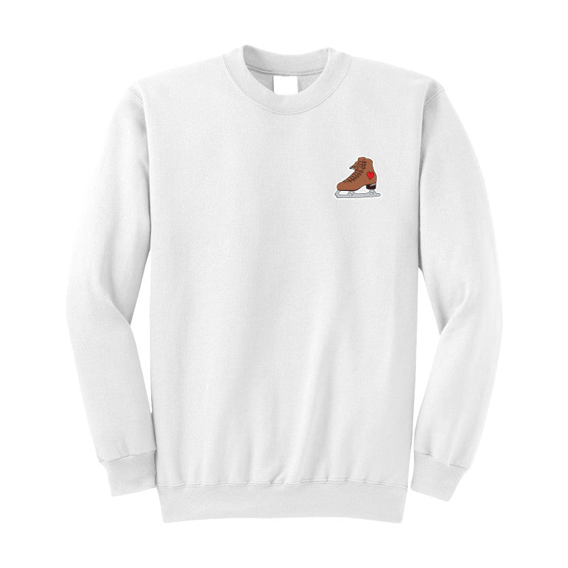 PRIDE - Unisex Fleece Perfect Crewneck Sweatshirt 8.25 Oz