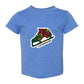 Black History Skate, Bella + Canvas TODDLER Jersey Tee