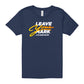 Leave Your Mark (YellowGold with White) - Bella + Canvas Youth Unisex Jersey Tee