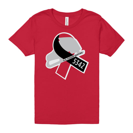 Bella + Canvas Youth Unisex Jersey Tee