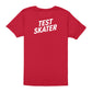U.S. Figure Skating Test Skater, Youth Unisex Jersey Tee