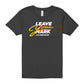 Leave Your Mark (YellowGold with White) - Bella + Canvas Youth Unisex Jersey Tee