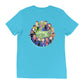Jump On It! Camp Out of this World, Bella + Canvas Unisex Triblend T-shirt