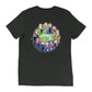 Jump On It! Camp Out of this World, Bella + Canvas Unisex Triblend T-shirt