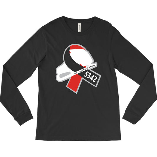 Bella + Canvas Unisex Jersey Long-Sleeve T-shirt