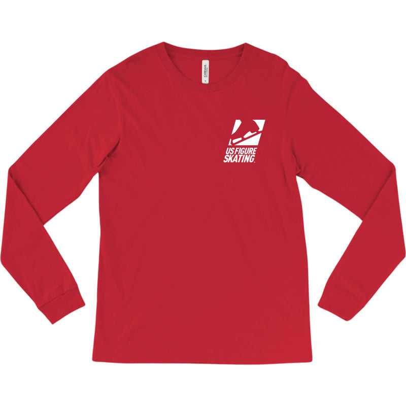 Bella + Canvas Unisex Jersey Long-Sleeve T-shirt