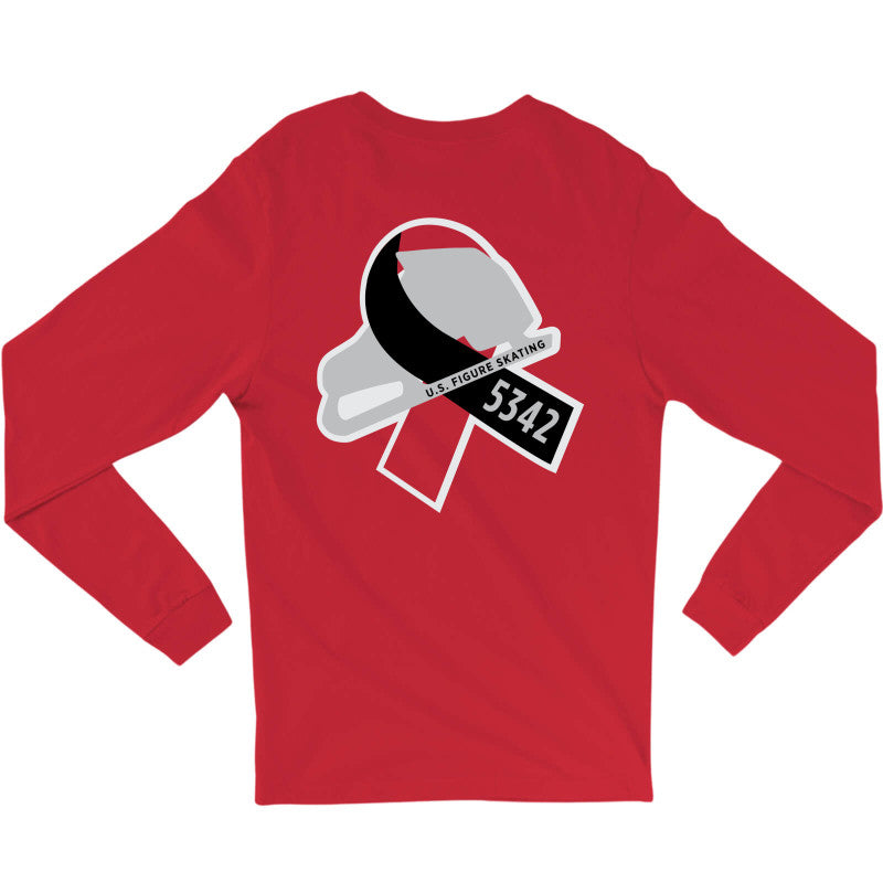 Bella + Canvas Unisex Jersey Long-Sleeve T-shirt