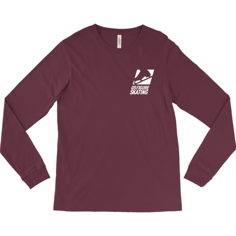 Bella + Canvas Unisex Jersey Long-Sleeve T-shirt