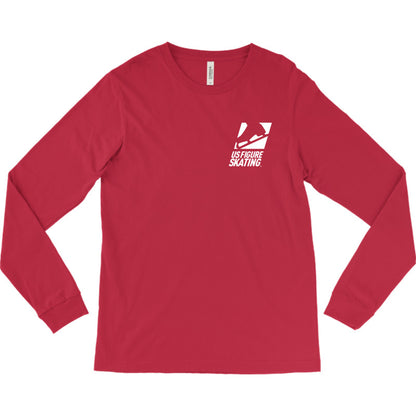 Bella + Canvas Unisex Jersey Long-Sleeve T-shirt